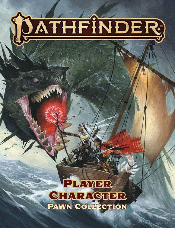 Pathfinder 2e Player Character Pawn Collection  Paizo   