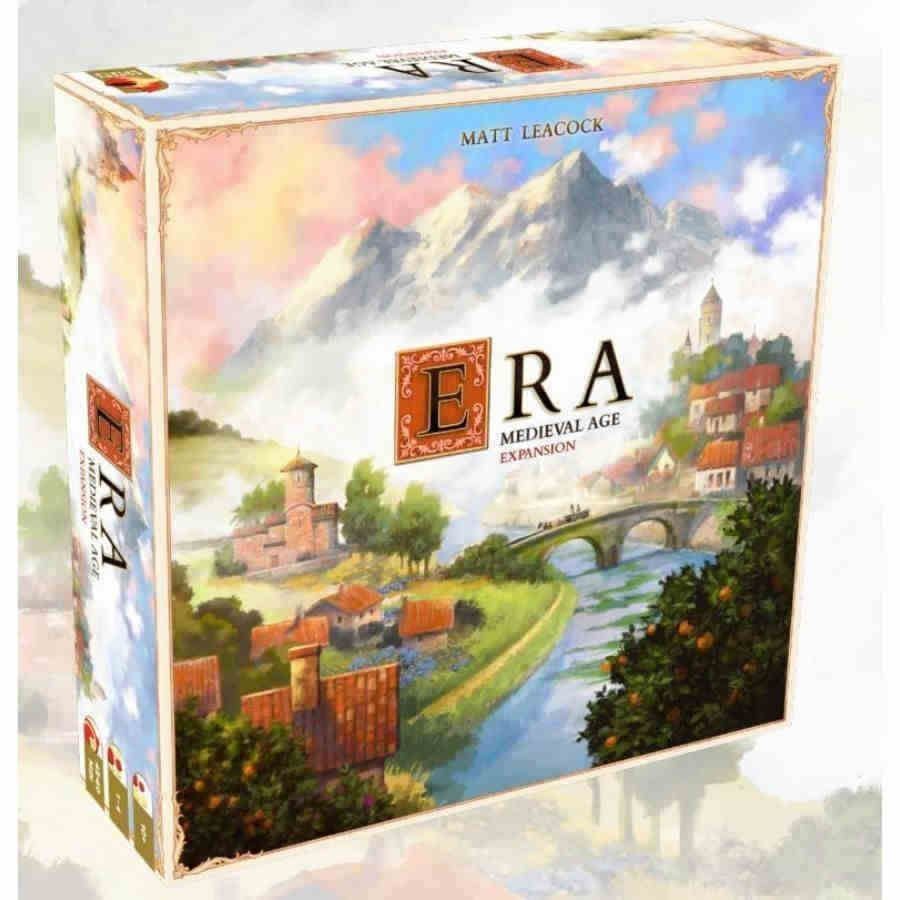 Era: Medieval Age Expansion Board Games Other