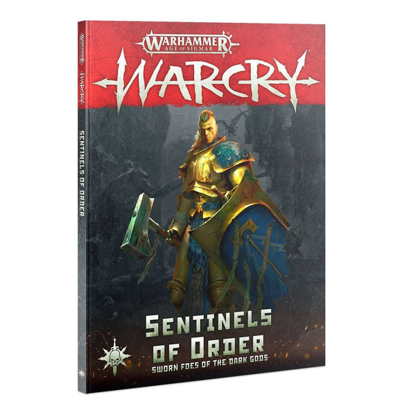 Age of Sigmar Warcry Sentinels of Order  Games Workshop   