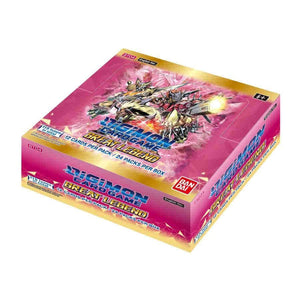Digimon [BT04] Great Legend Box  Bandai   