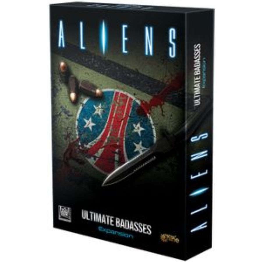 Aliens: Ultimate Badass Expansion Board Games Gale Force Nine