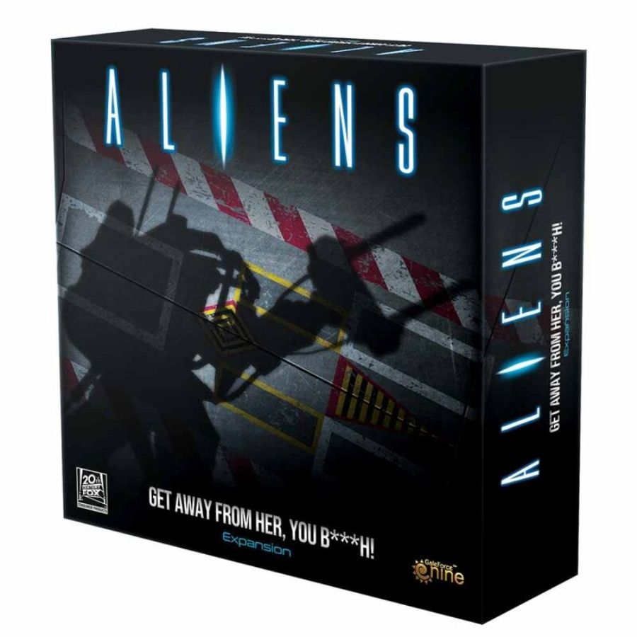 Aliens: Get Away From Her You B***H! Expansion Board Games Gale Force Nine