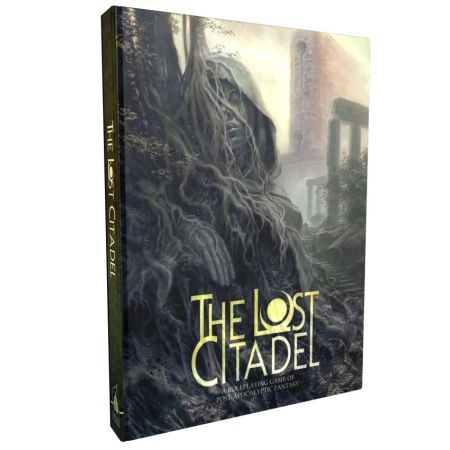 The Lost Citadel RPG (5e Compatible) Role Playing Games Other