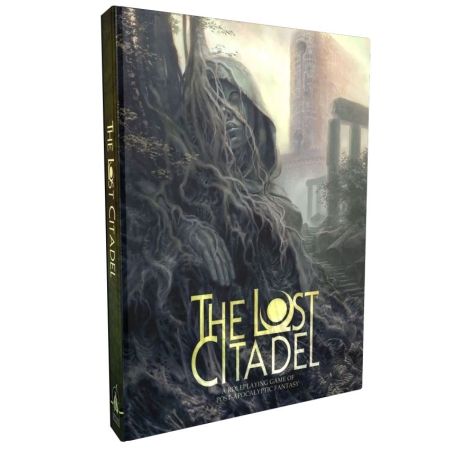 The Lost Citadel RPG (5e Compatible)  Common Ground Games   