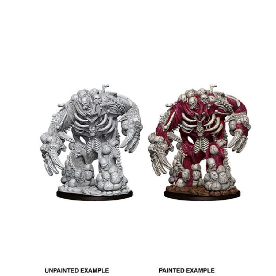 D&D Nolzur's Marvelous Miniatures Bone Golem (90209) Miniatures WizKids   