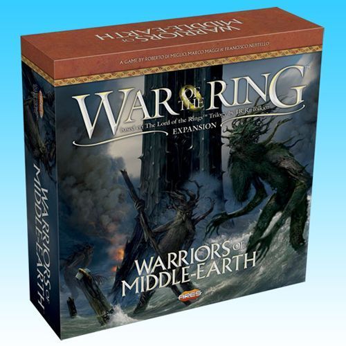 War of the Ring 2e: Warriors of Middle-Earth - 25% Ding & Dent Miniatures Common Ground Games