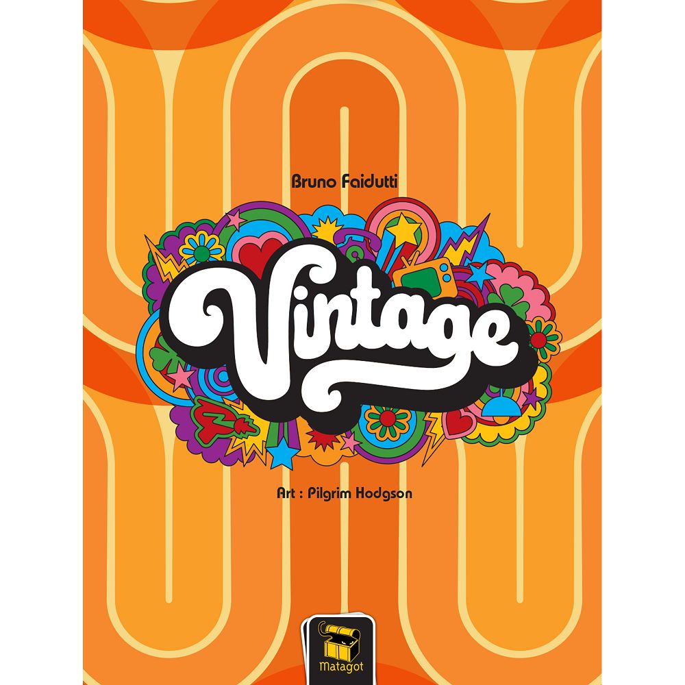 Vintage Board Games Asmodee