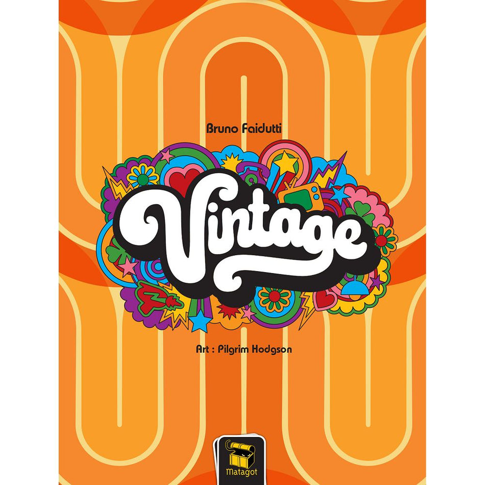 Vintage Board Games Asmodee