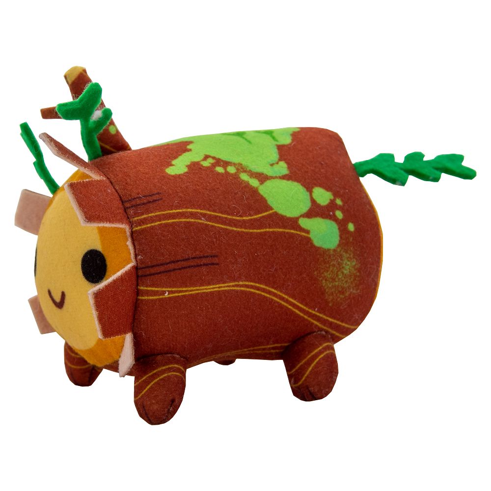 Catanimal Wood Sprite Plushie Plushes Other   