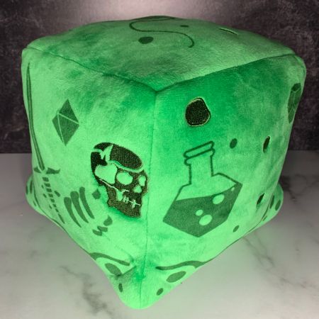 Dungeon Crawl Critters Carla the Gelatinous Cube Plushes Other   