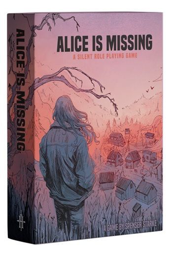 Alice is Missing Role Playing Games Renegade Game Studios   