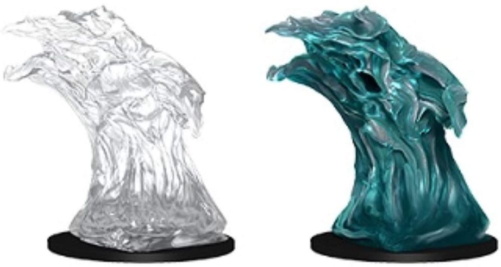Nolzur's Marvelous Unpainted Miniatures Water Elemental (90208) Miniatures WizKids   