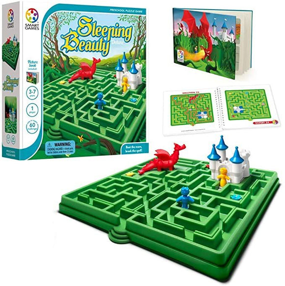 Sleeping Beauty Deluxe  Smart Toys and Games   