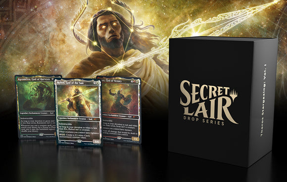MTG: Secret Lair Drop: Theros Stargazing I Home page Wizards of the Coast   