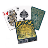 Playing Cards: Aureo Home page Bicycle   
