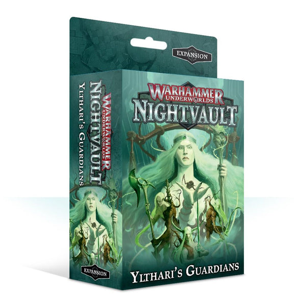 Warhammer Underwolds Nightvault Ylthari's Guardians Home page Games Workshop   