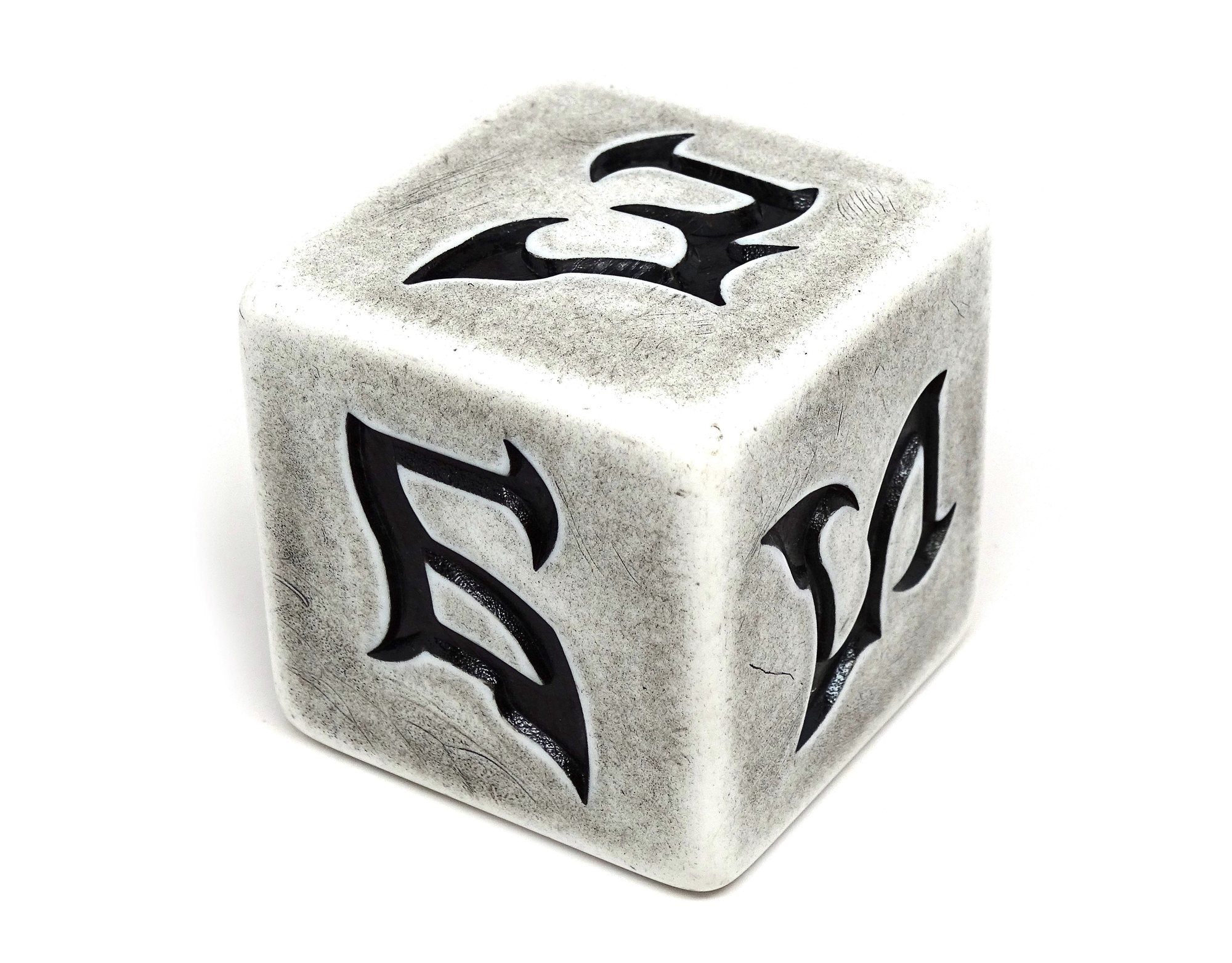 Easy Roller Dice of the Giants Glaciers Giant 48mm D6 Dice Easy Roller Dice