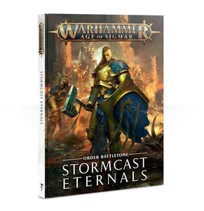 Age of Sigmar Battletome Stormcast Eternals: Home page Games Workshop   