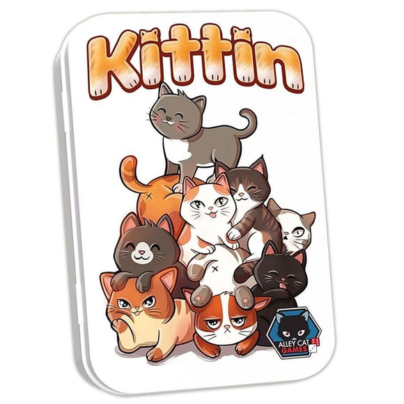 Kittin  Common Ground Games   