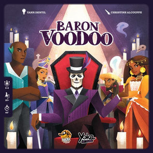 Baron Voodoo  Lucky Duck Games   