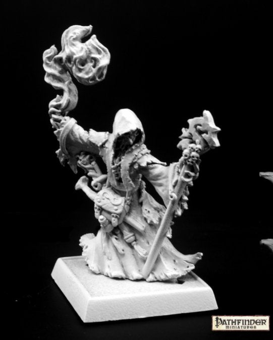 Reaper Miniatures Xanthir Vang (60193) Home page Other   