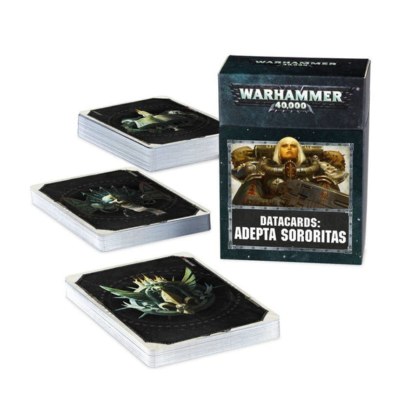 Warhammer 40K Datacards Adepta Sororitas: Home page Games Workshop   