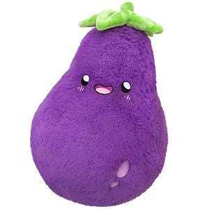 Squishables 15" Comfort Food Eggplant  Squishable   