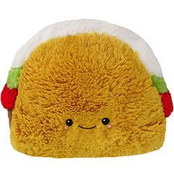Squishables Mini Comfort Food Taco Toys Squishable   