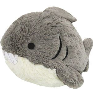 Squishables Mini Great White Shark Toys Squishable   
