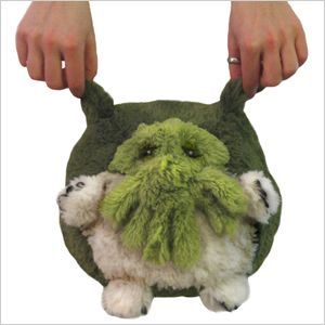 Squishables Mini Cthulhu Toys Squishable   