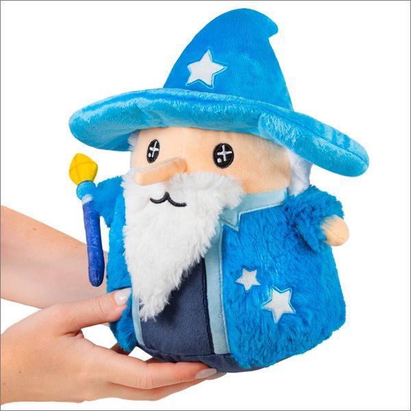 Squishables Mini Wizard Plushes Squishable   
