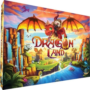Dragon Land  Common Ground Games   