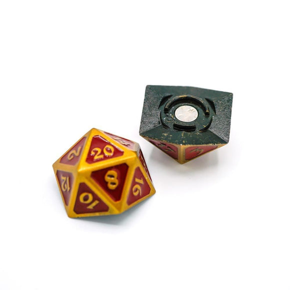Die Hard Dice MultiClass Rage D20 Dice Die Hard Dice