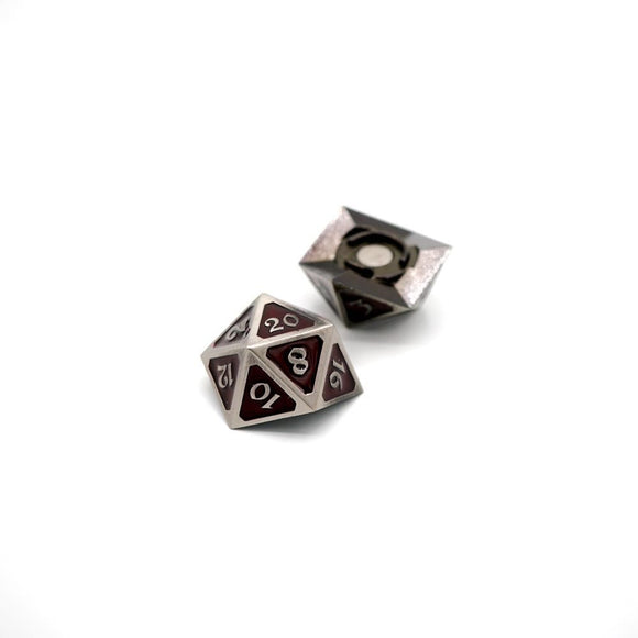 Die Hard Dice MultiClass Cunning D20 Dice Die Hard Dice
