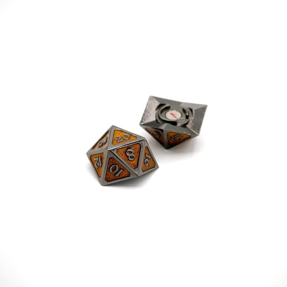 Die Hard Dice MultiClass Fireball D20 Dice Die Hard Dice