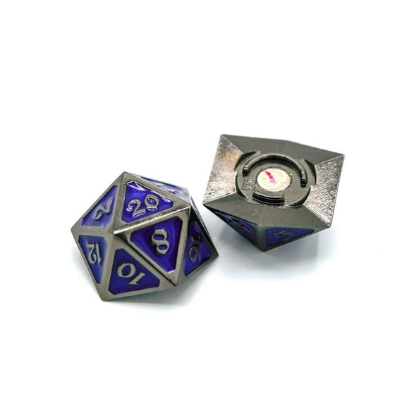 Die Hard Dice MultiClass Enthrall D20 Dice Die Hard Dice