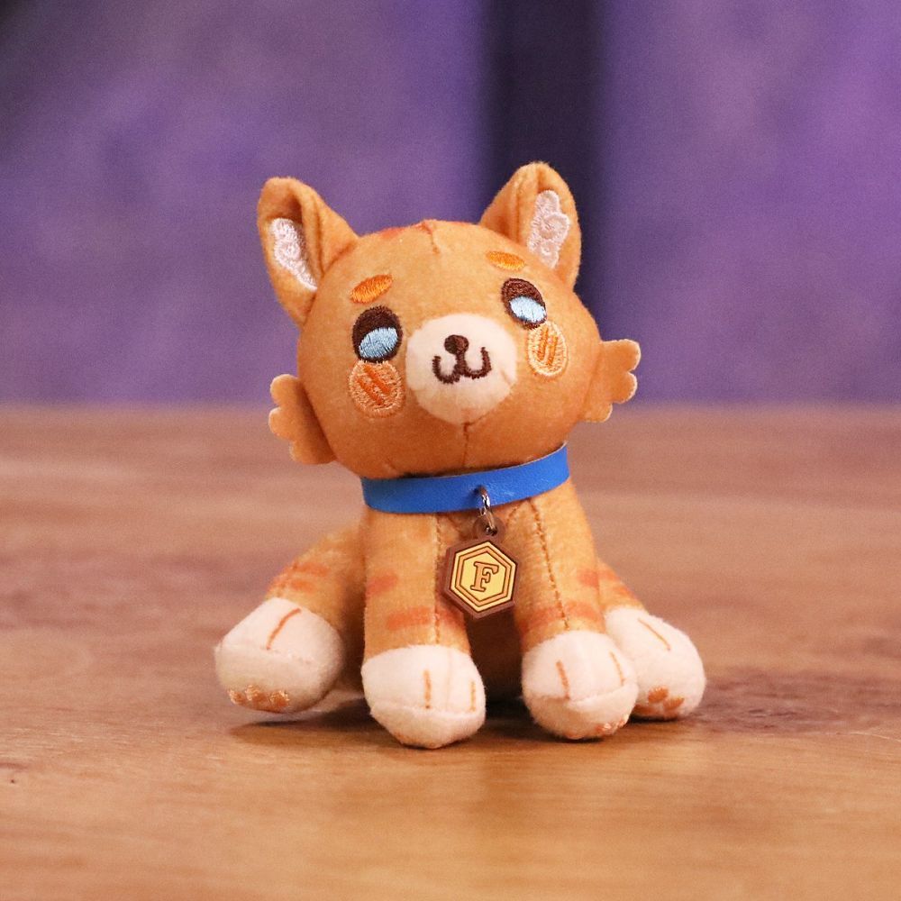 Critical Role Frumpkin Hanger Plush Plushes Darrington Press   