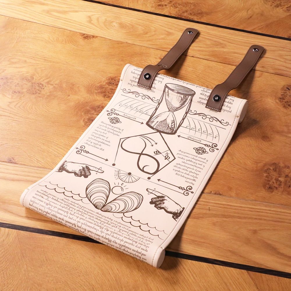 Critical Role Fortune's Favor Dice Scroll of Rolling Dice Die Hard Dice