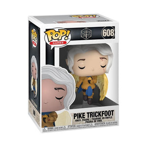 Funko POP! Critical Role Vox Machina Pike Trickfoot  Common Ground Games   