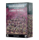 Warhammer 40K Combat Patrol: Death Guard  Games Workshop   