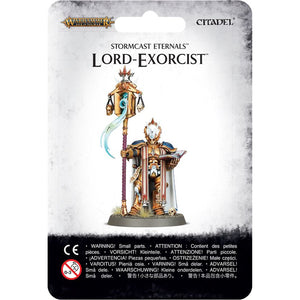 Age of Sigmar Stromcast Eternals Lord-Exorcist Home page Games Workshop   