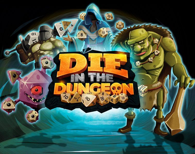 DIE in the Dungeon!  Other   