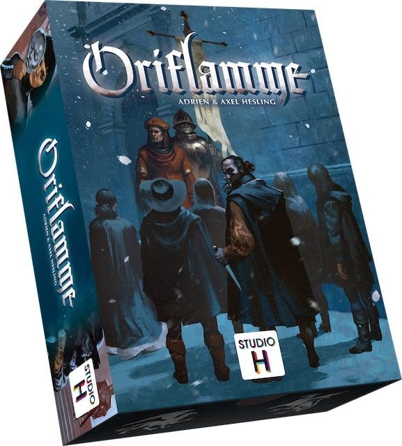 Oriflamme Card Games Asmodee