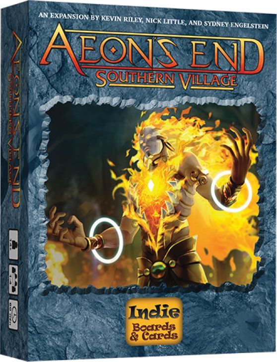 Aeon's End 2E Southern Village Card Games Indie Boards & Cards