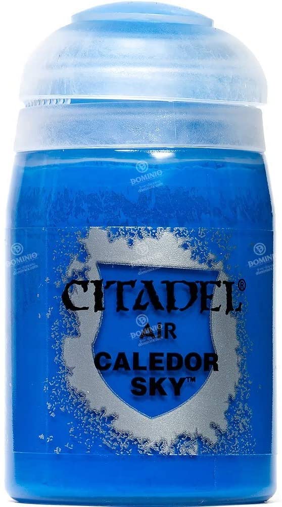 Citadel Air Caledor Sky Paints Games Workshop   