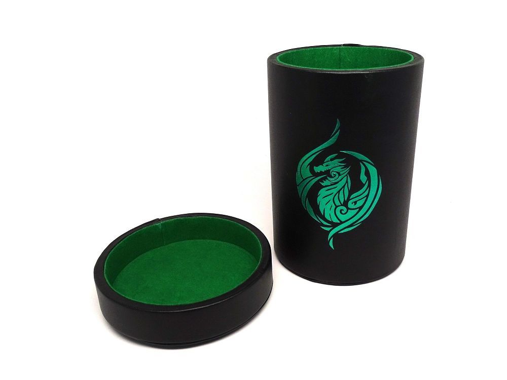 Easy Roller Dice Cup XL Dragon's Breath Dice Easy Roller Dice