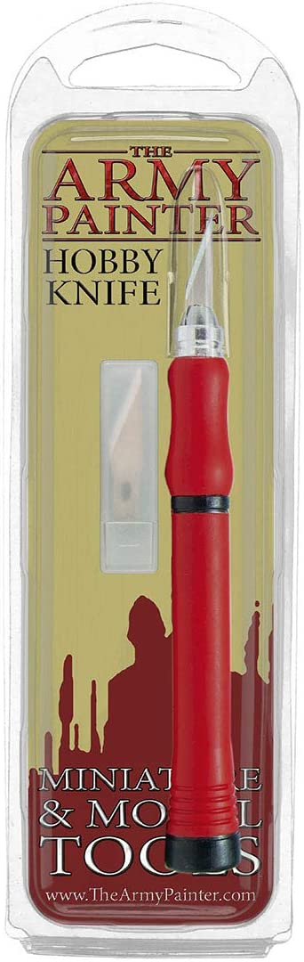 The Army Painter Precision Hobby Knife Home page Army Painter   