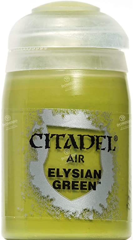 Citadel Air Elysian Green Home page Games Workshop   