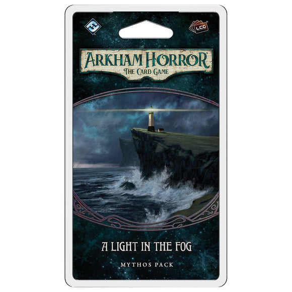 Arkham Horror: The Living Card Game - A Light in the Fog  Common Ground Games   
