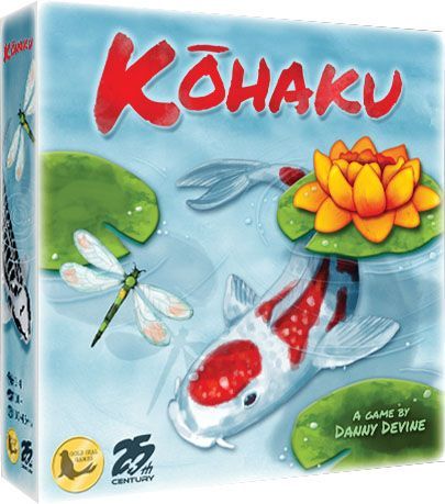 Kohaku Board Games 25th Century Games   
